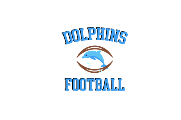 Dolphins Football SVG: Graphics & Crafts Brand Review