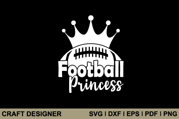 Football Princess SVG: A Designer’s Real-World Review