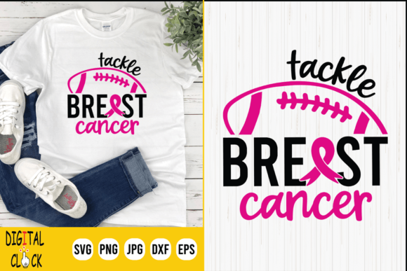 Tackle Breast Cancer Football Cancer SVG: A Designer’s Real-World Embroidery Review